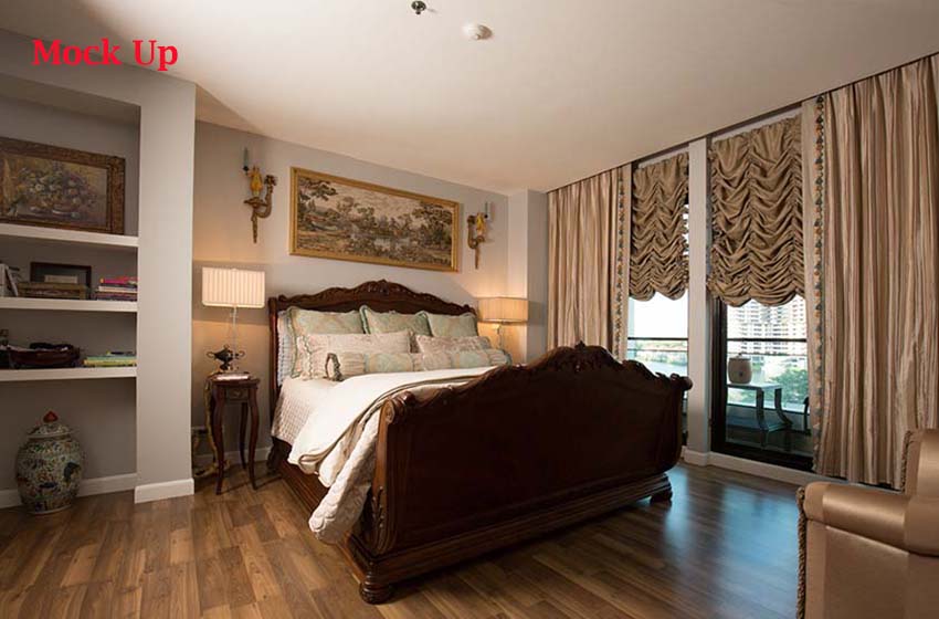 Apartment in Nichada Thani 